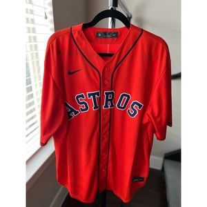Nike Houston Astros Jersey!!